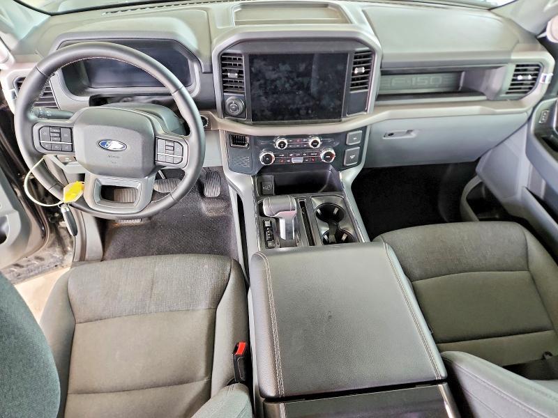 2025 Ford F150 Lightning XLT
