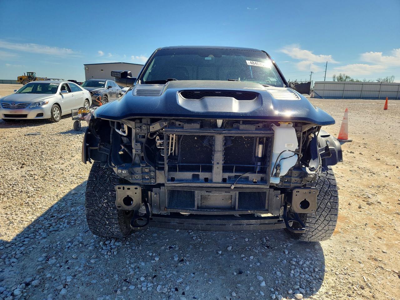 2022 Dodge RAM 1500 TRX