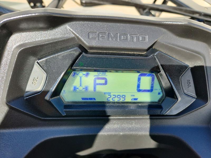 2023 Cf Moto Cforce 400