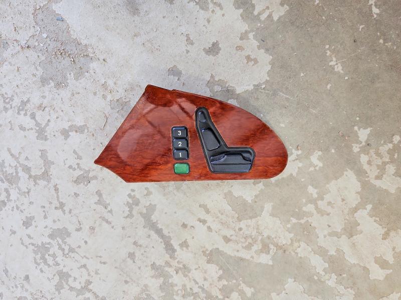 1999 Mercedes-Benz S 320w