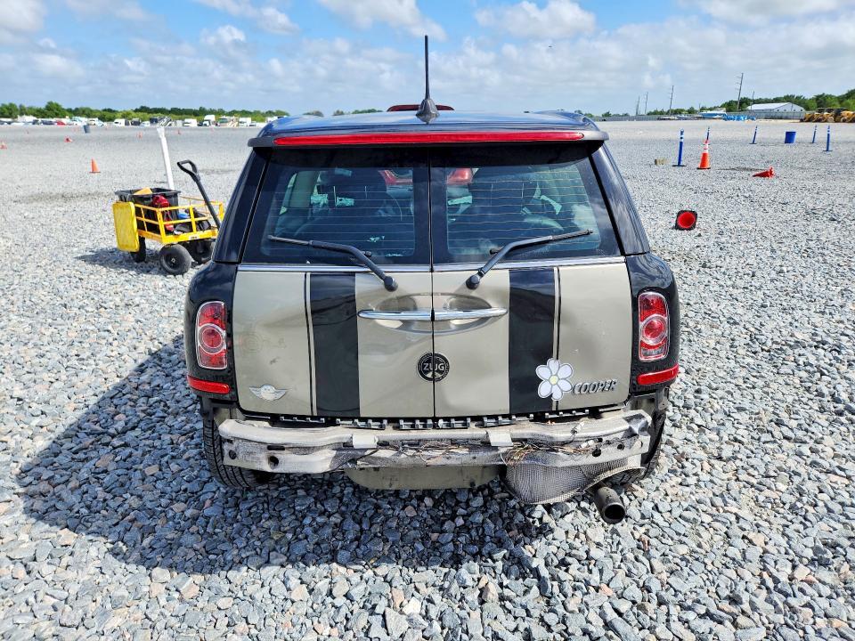 2011 Mini Cooper Clubman