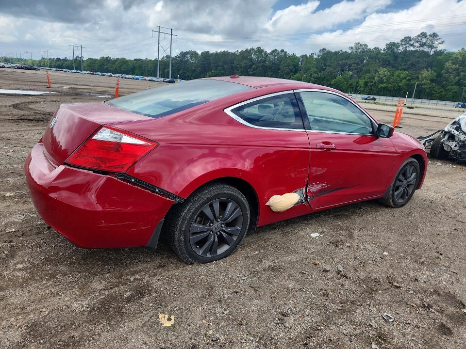 2009 Honda Accord exl