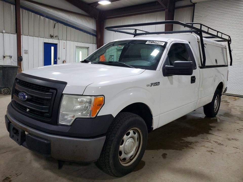 2013 Ford F150