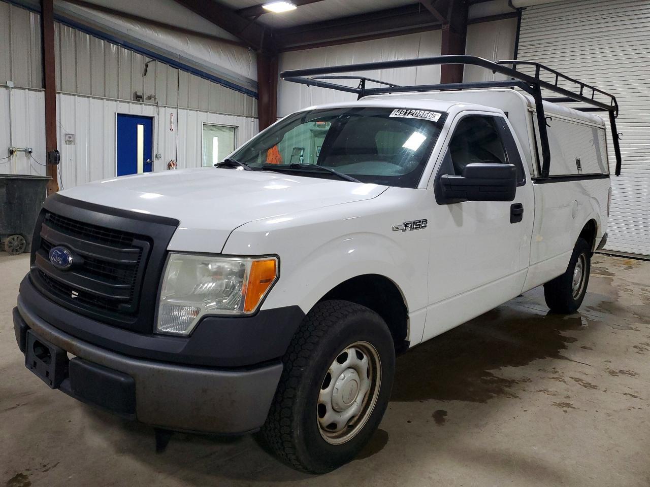 2013 Ford F150
