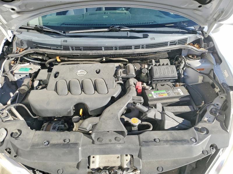 2007 Nissan Versa 1.8 s