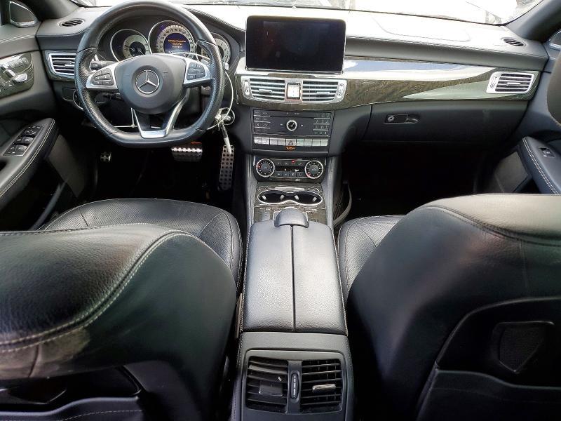 2015 Mercedes-Benz Cls 400