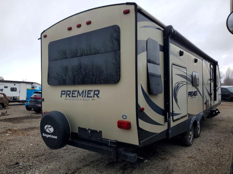 2017 Keystone Recreational Vehicle (rv)