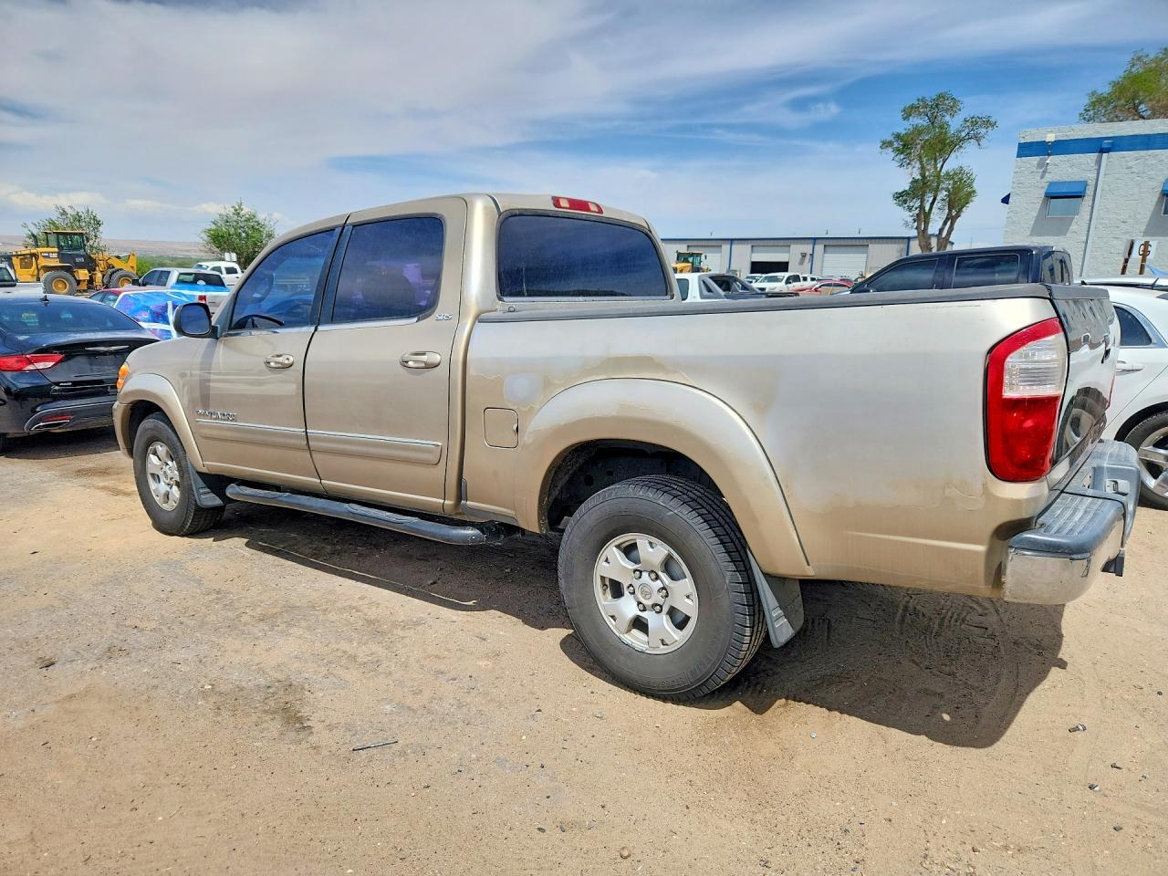 2004 Toyota Tundra Double Cab SR5