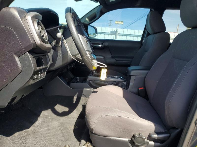 2018 Toyota Tacoma TRD Sport