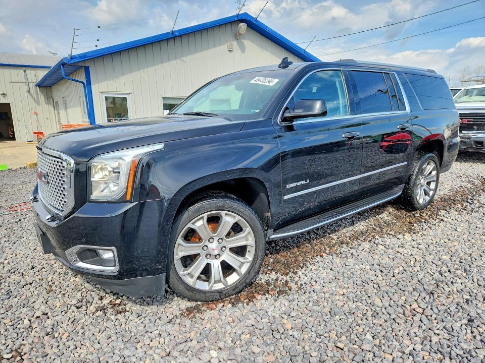 2017 GMC Yukon xl Denali