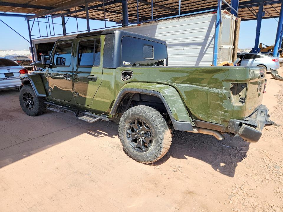 2023 Jeep Gladiator Sport