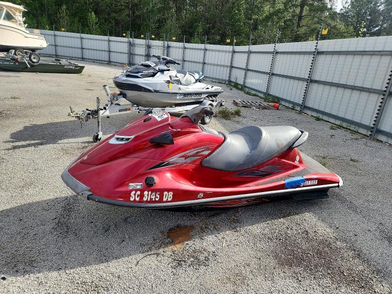 2014 YAM Jetski