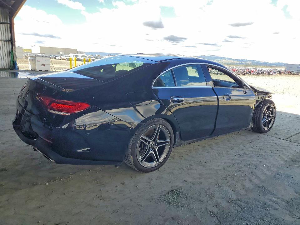 2019 Mercedes-Benz Cls 450