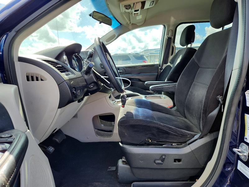 2014 Dodge Grand Caravan sxt