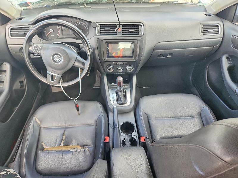 2011 Volkswagen Jetta se