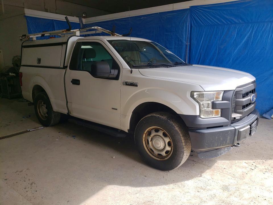 2015 Ford F150