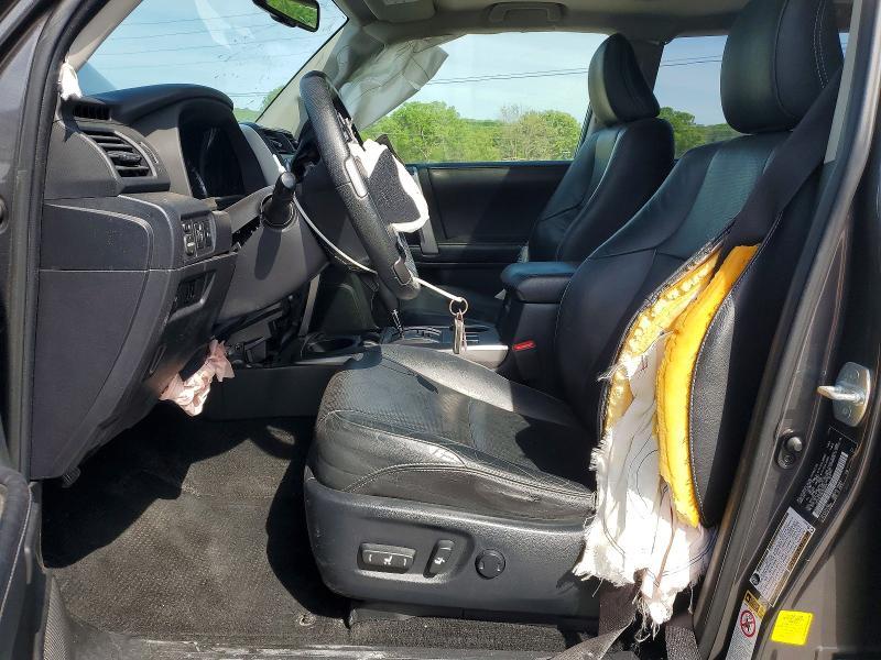 2019 Toyota 4runner SR5 Limited