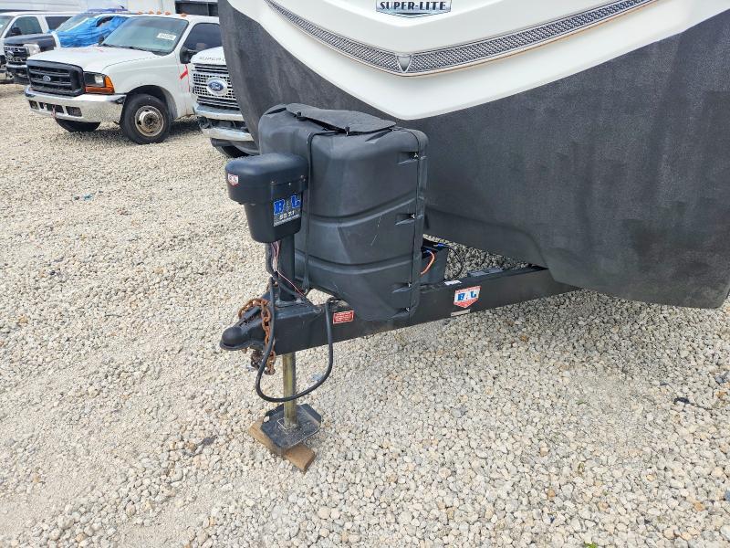 2018 Outback Recreational Vehicle (RV)