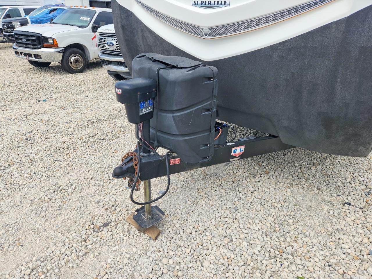 2018 Outback Recreational Vehicle (RV)