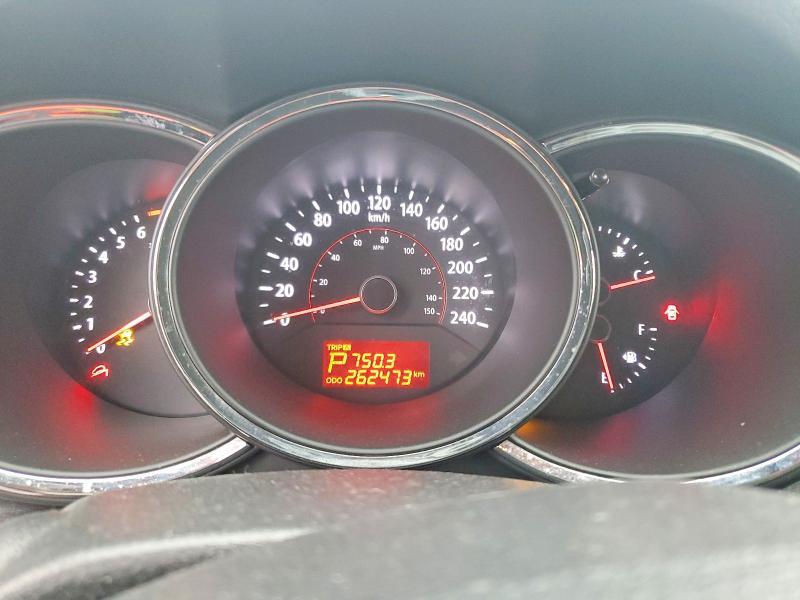 2012 KIA Sorento lx