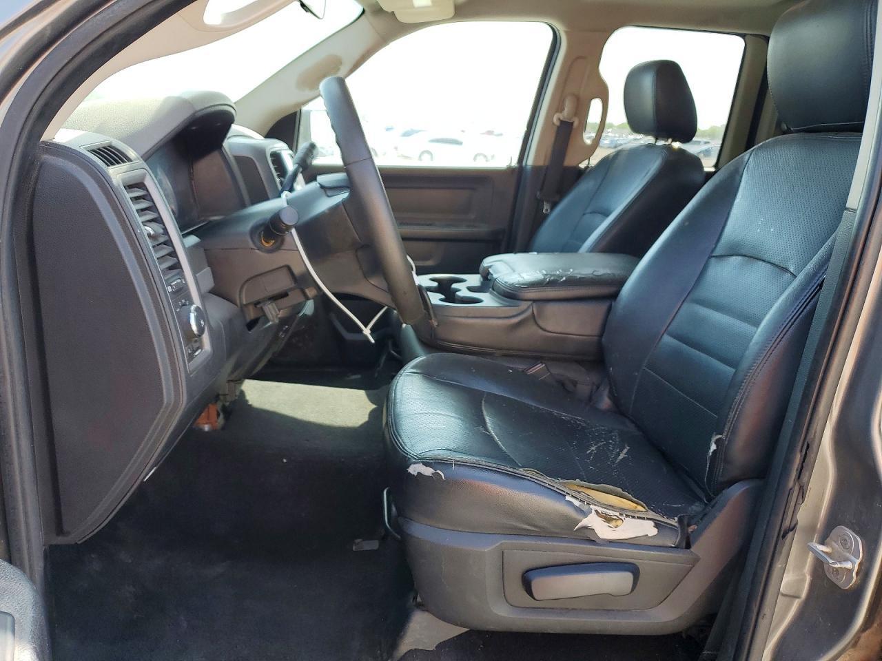 2013 Dodge RAM 1500 ST