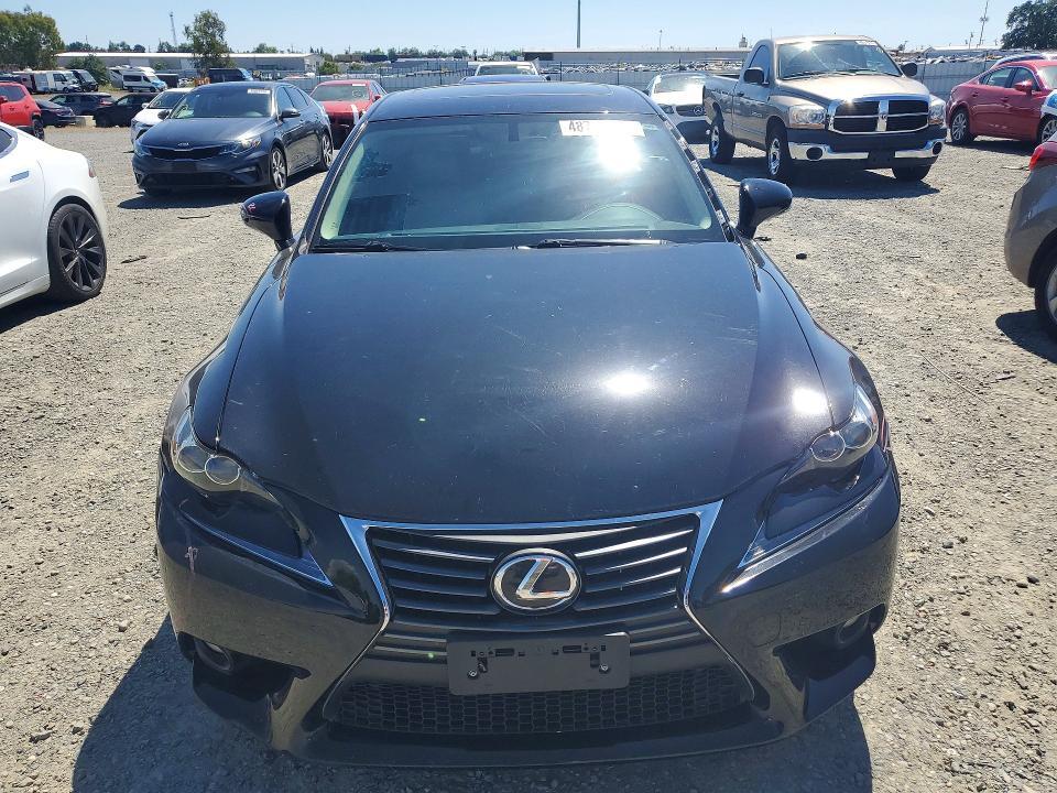 2014 Lexus Is 250 Base