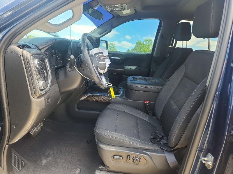 2021 GMC Sierra K1500 Elevation