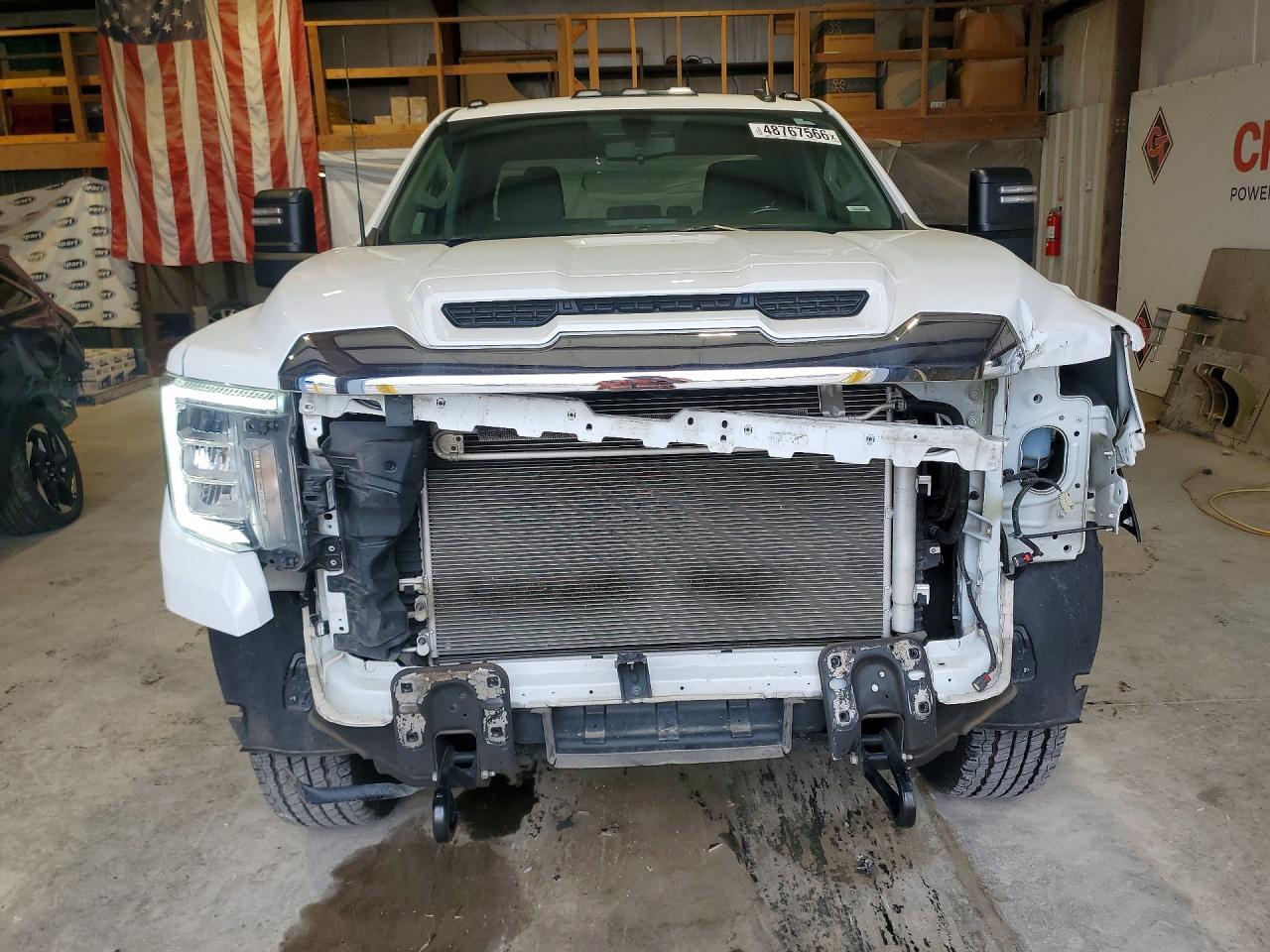 2022 GMC Sierra K2500 SLE