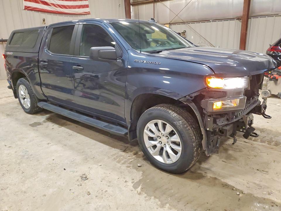 2020 Chevrolet Silverado K1500 Custom