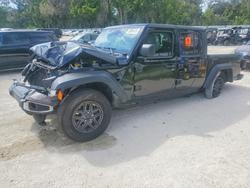 2025 Jeep Gladiator Sport en venta en Ocala, FL
