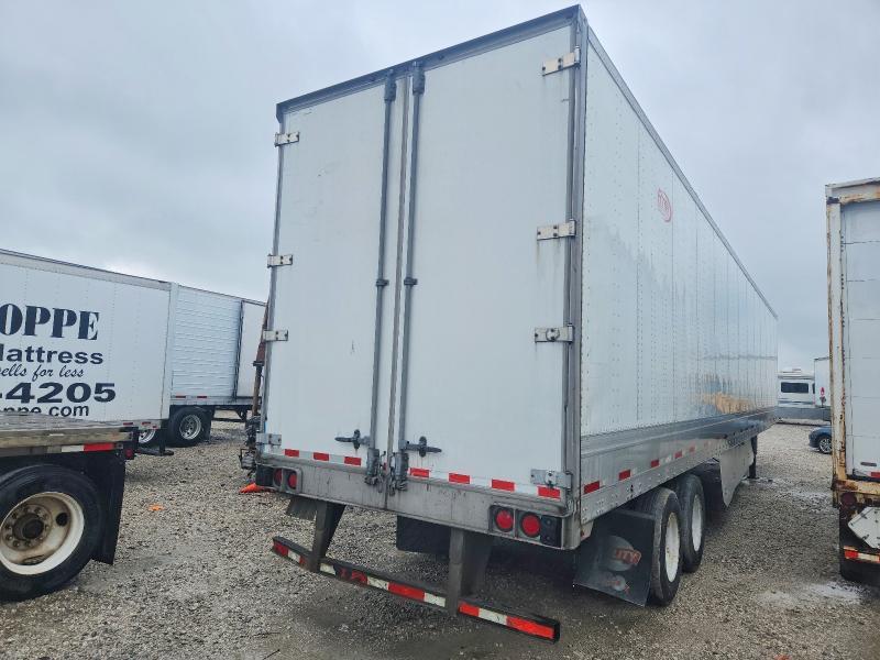 2019 Utility VS2DX DRY Van Trailer