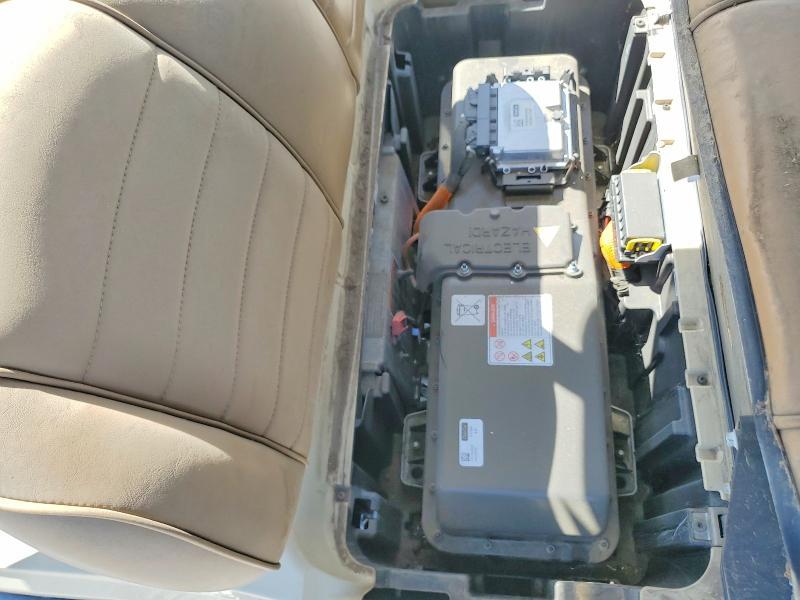 2020 Club Car Tempo Lithium Golf Cart