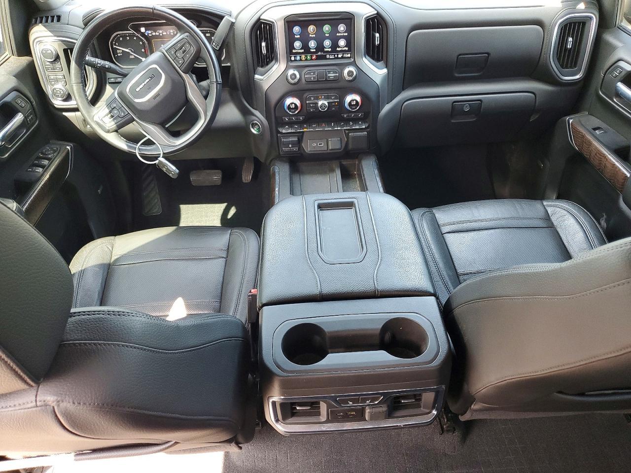 2021 GMC Sierra K1500 Denali