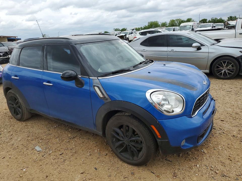 2014 Mini Cooper s Countryman