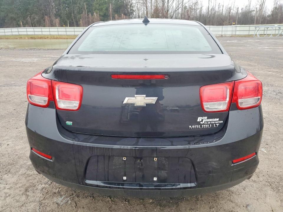 2014 Chevrolet Malibu 1LT