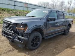 Ford F150 stx salvage cars for sale: 2025 Ford F150 stx