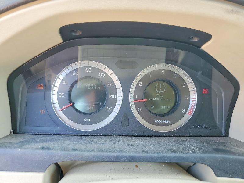 2009 Volvo Xc70 T6