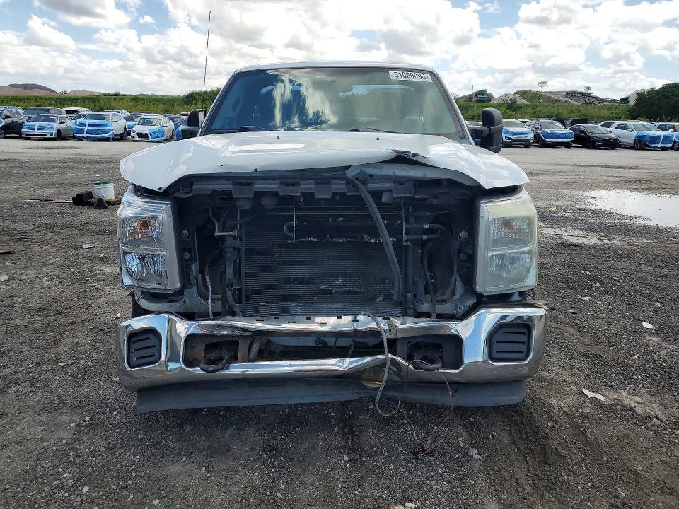 2015 Ford F250 Super Duty