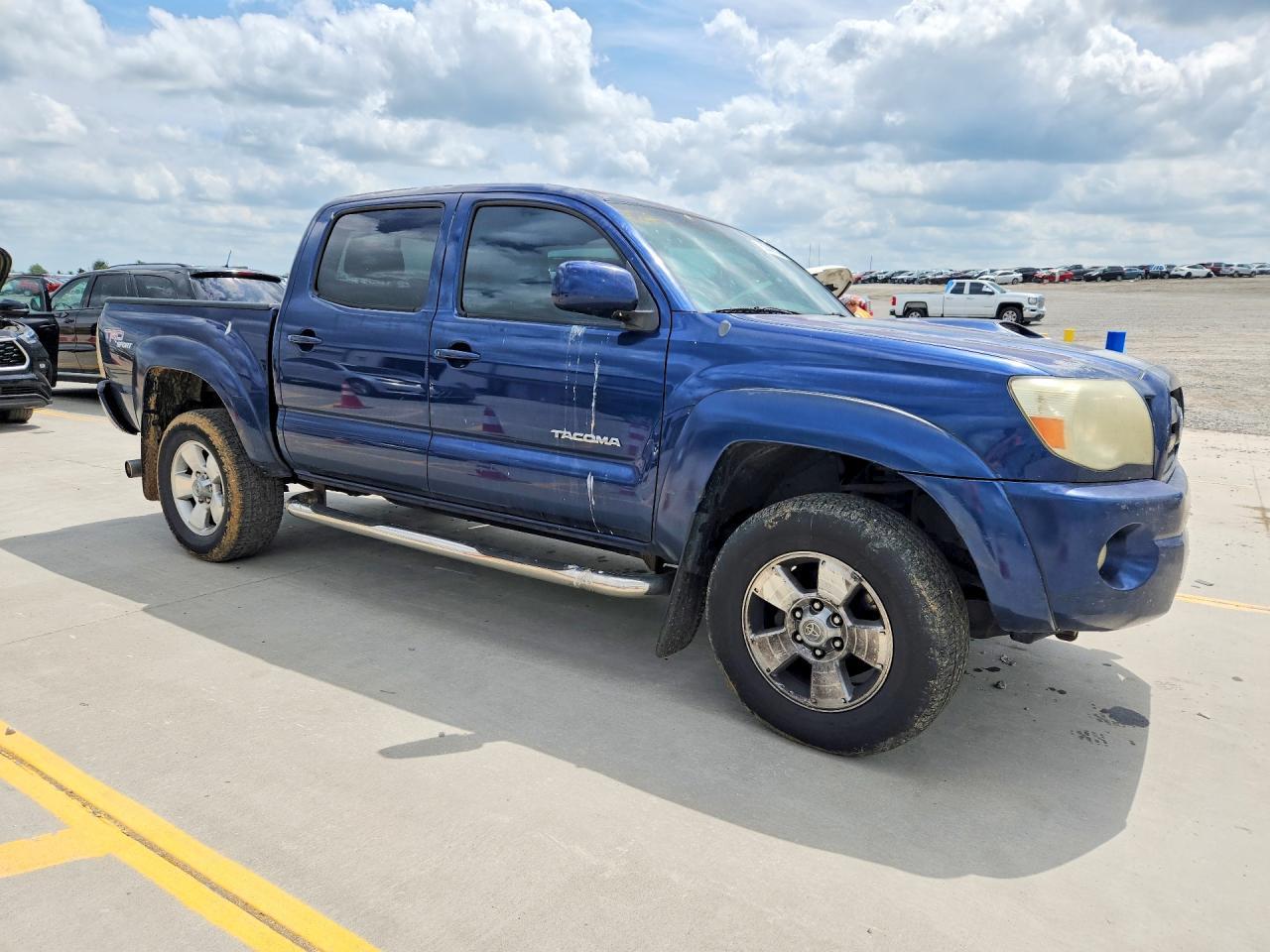 2008 Toyota Tacoma Double Cab Prerunner