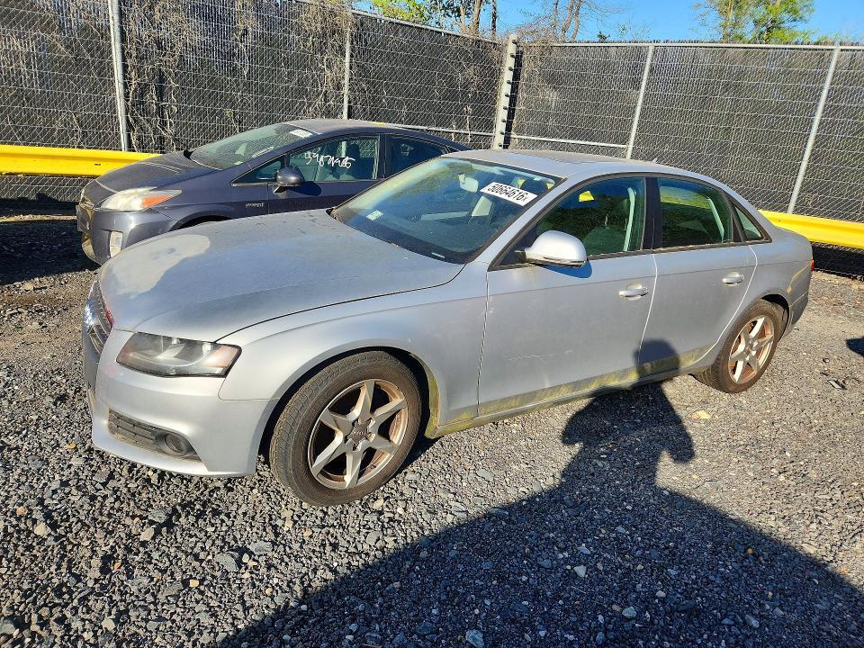 2009 Audi A4 2.0t Quattro