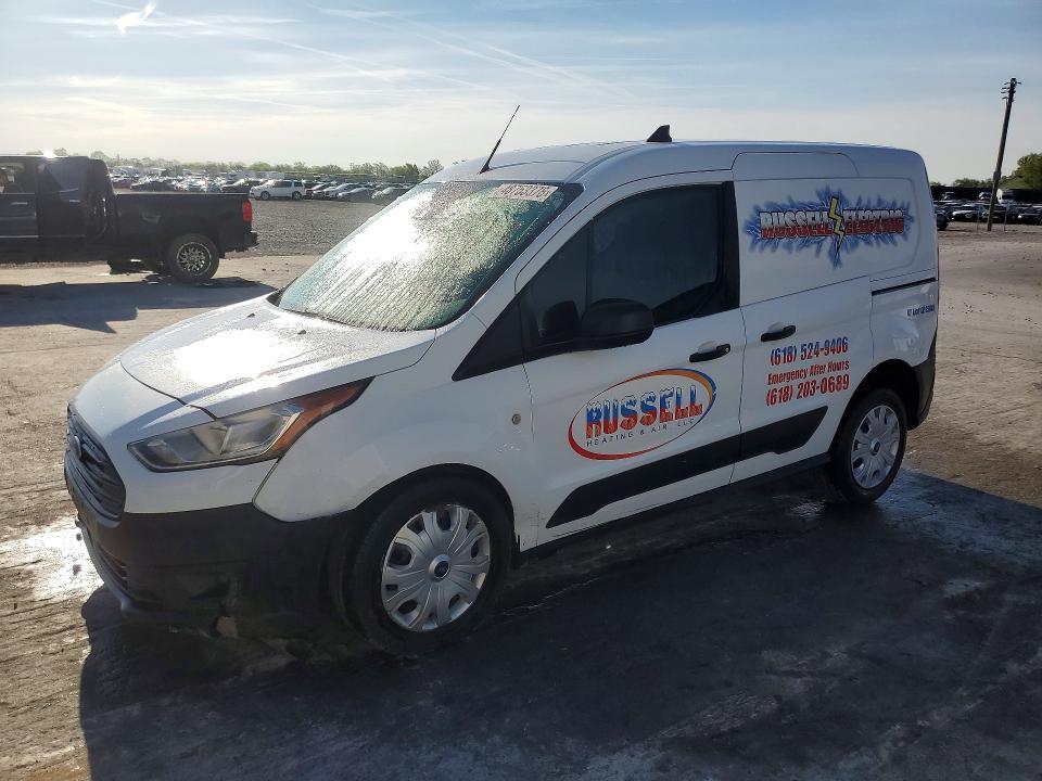 2020 Ford Transit Connect xl