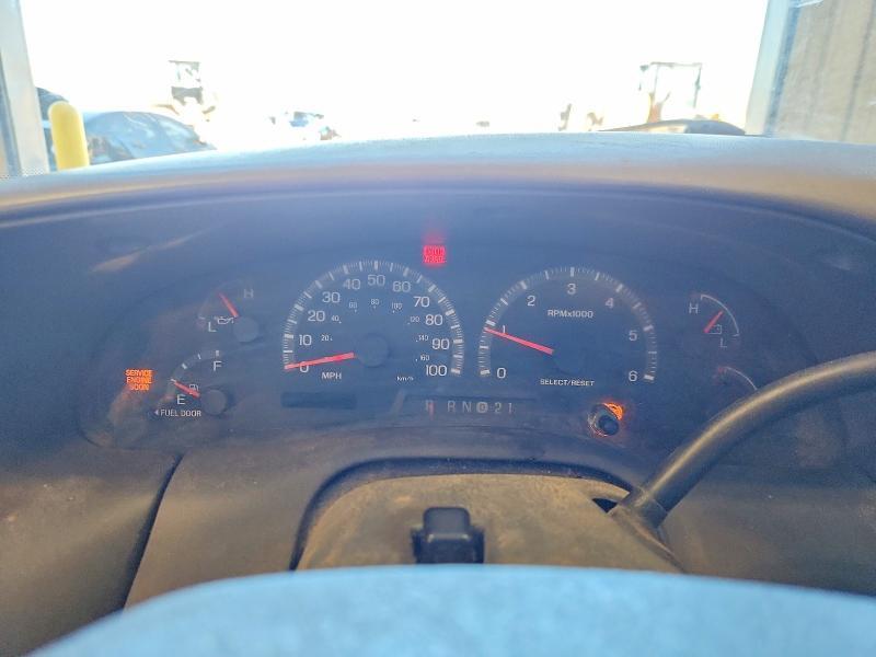 2004 Ford F150 Flatbed Truck
