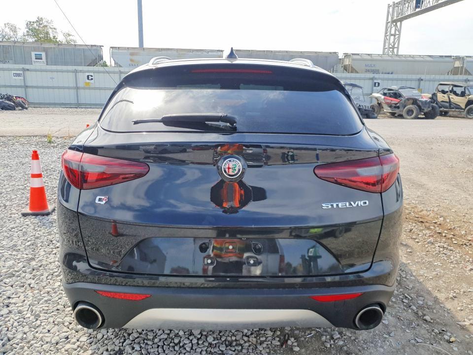 2018 Alfa Romeo Stelvio