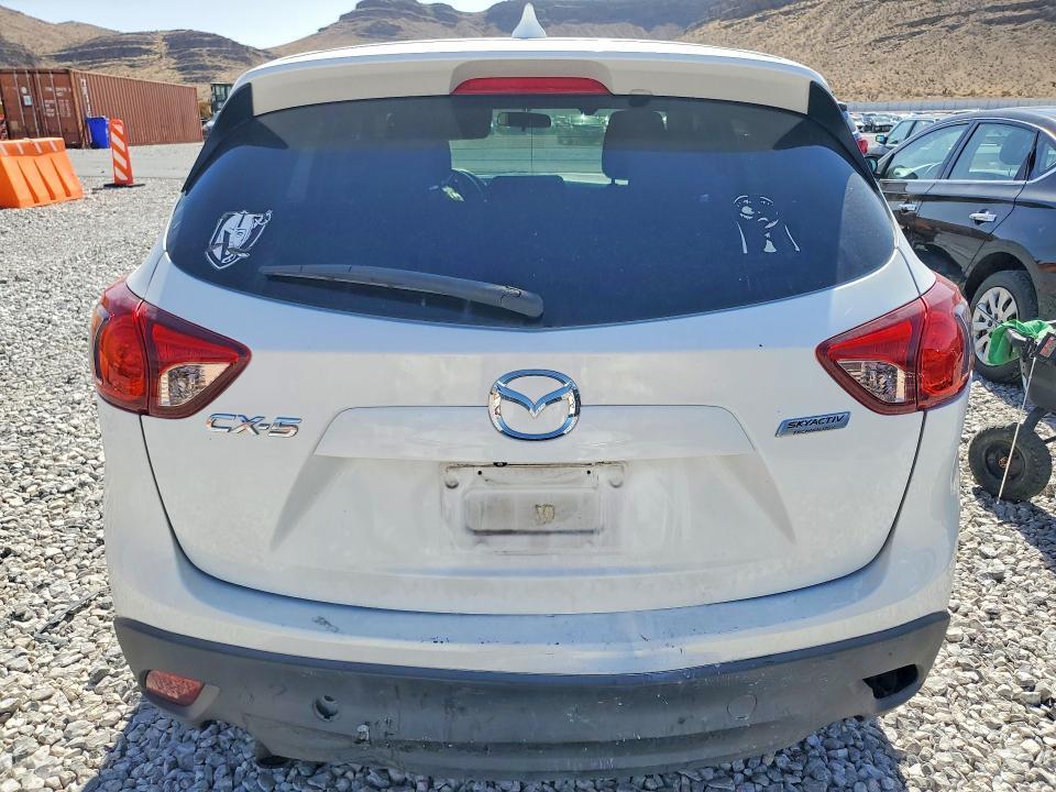 2013 Mazda Cx-5 Touring