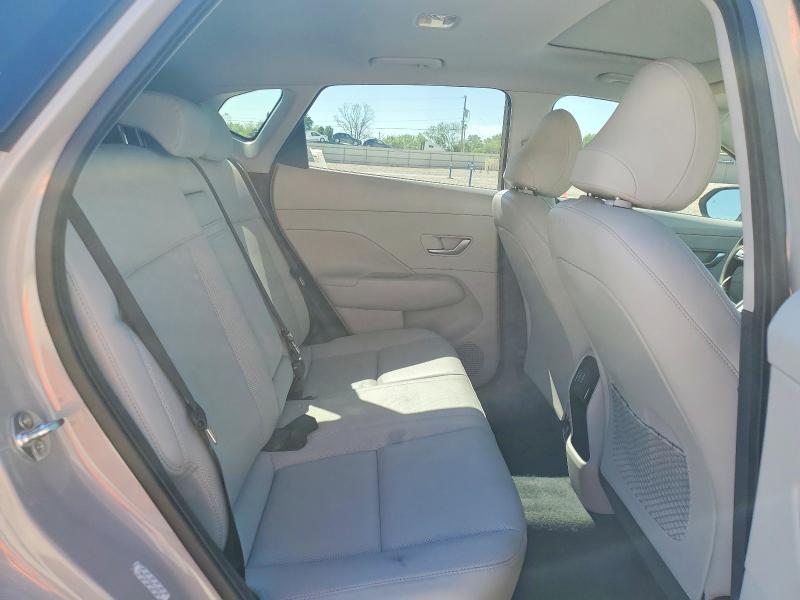 2024 Hyundai Kona Limited