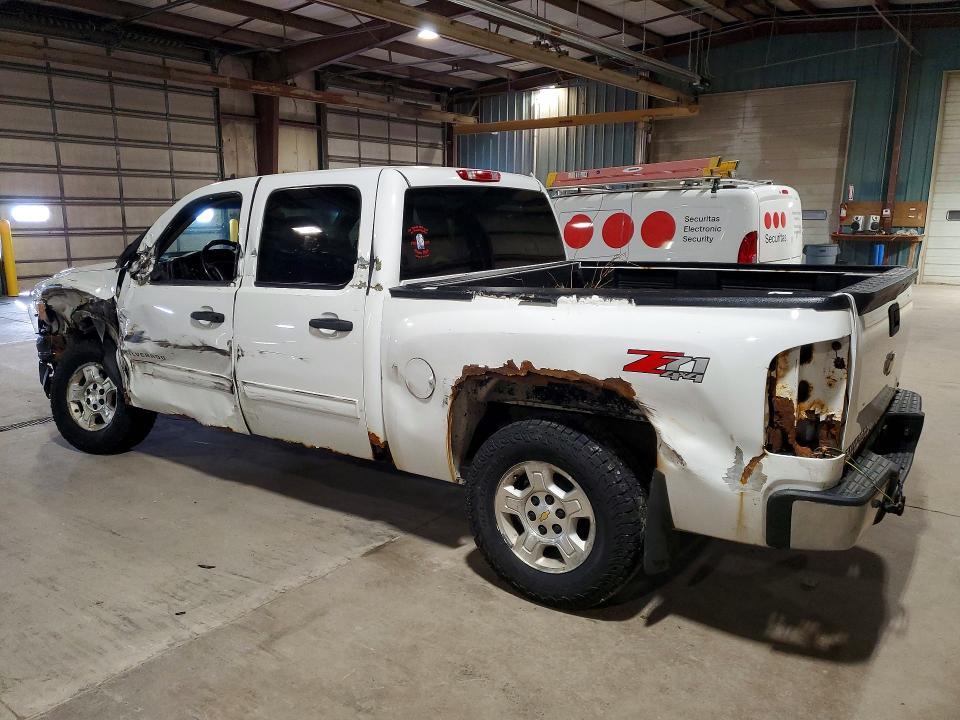 2009 Chevrolet Silverado K1500 LT