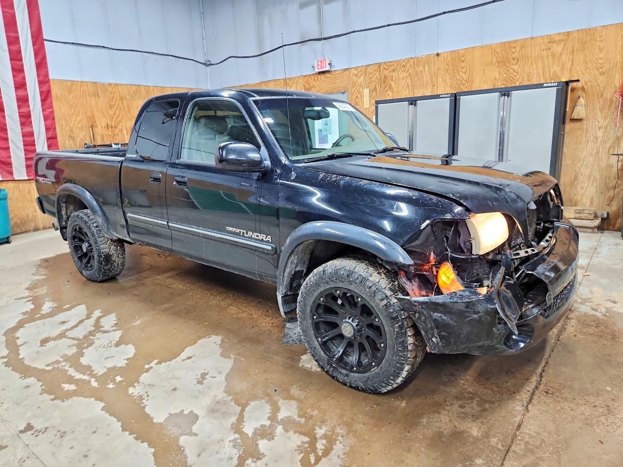2003 Toyota Tundra Limited