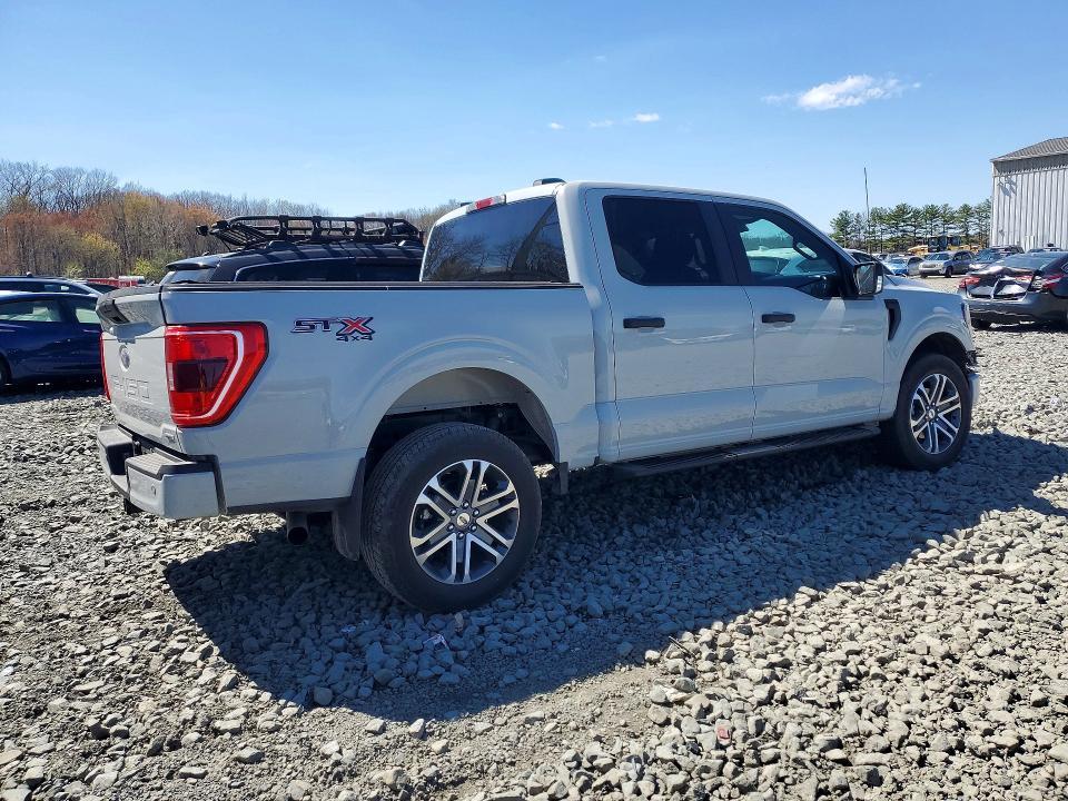 2023 Ford F150 Supercrew