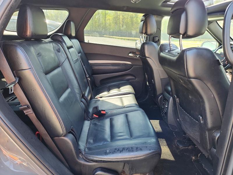 2019 Dodge Durango gt