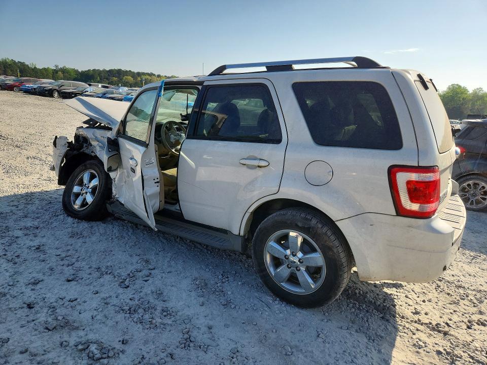 2011 Ford Escape Limited
